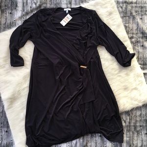 🆕 NWT Charter Club Black Dress